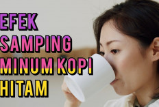 Mau Tahu Efek Buruk yang Didapat dari Minum Kopi Secara Berlebihan? Berikut ini Adalah Diantaranya