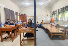 Ruang Kelas Tak Memadai, SLB Negeri Batang Terpaksa Sekat Ruangan jadi 2 Kelas untuk Pembelajaran