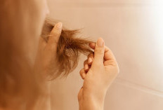 5 Cara Perawatan Alami Rambut Rusak