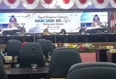 Rapat Paripurna Istimewa Hari Jadi ke-419 Kabupaten Kendal, DPRD Ajak Masyarakat Bekerja Lebih Giat