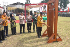 Ditutup, TMMD Sengkuyung 3 Kodim Kendal Persembahkan Jalan 910 Meter untuk Warga Tamanrejo