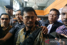 SYL Ajukan Permohonan Pindah Rumah Tahanan