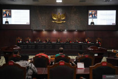 MK Sebut Pemungutan Suara Sistem Noken Perlu Pembenahan