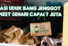 Hijrah ke Tempat Tinggal, Inilah 5 Tips Buka Bisnis Online Jualan Nasi Uduk Cepat Laris di Kampung Halaman