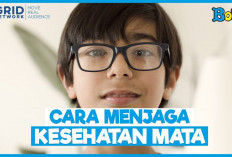 Cara Menjaga kesehatan mata degan Mudah