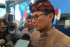 Sandiaga Uno Minat Gabung Koalisi Prabowo