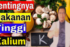 Inilah Daftar Makanan yang Mengandung Kalium yang Banyak Manfaatnya