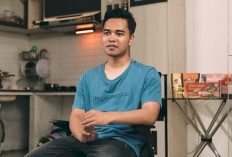 Rumah Hampir Terjual Karena Gaya Hidup, Pria ini Nekat Jualan Kue Online di TikTok Modal 500 Ribu