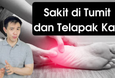 Inilah Cara Menghilangkan Sakit Kaki yang Dapat Kamu Coba Dirumah