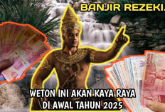 Selamat Tinggal Kemiskinan! Inilah Weton yang Akan Kaya Raya di Awal Tahun 2025 Menurut Primbon Jawa