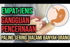 Beberapa Gejala Gangguan Pencernaan yang Berbahaya di Kemudian Hari