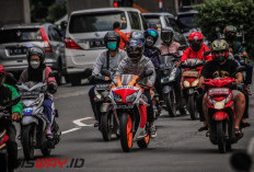 Polda Jateng akan Kawal Pemudik Sepeda Motor dari Brebes sampai Rembang