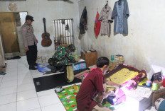 Kamar Napi Lapas Pekalongan Digeledah