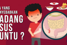 Inilah Kebiasaan Penyebab Usus Buntu yang Membuat Banyak Dokter Khawatir! Salah Satunya Sering Menahan Kentut