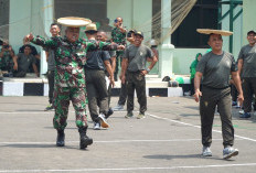 Puncak Lomba Agustusan Kodim Pekalongan Meriah