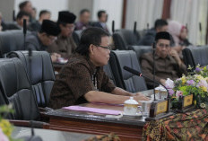 Anggota DPRD Minta Pemkot Benahi Sejumlah Infrastruktur