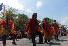 Ratusan Kelompok Kesenian Digelontor Bantuan