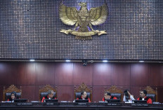 MK Pastikan Empat Menteri Hadir di Sidang PHPU