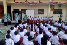 SDI 02 Ma’had Usung Tema Anti Bullying pada MPLS 2024