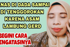 Berikut Ini 5 Cara Mengatasi Tenggorokan Panas, Wajib Minum Banyak Air Putih