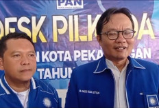 Tiga Tokoh Ambil Formulir Pendaftaran Bacawalkot dari PAN