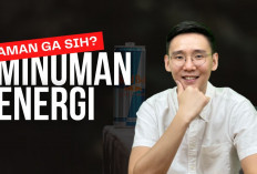 Ternyata Banyak Sekali Manfaat Mengonsumsi Minuman Berenergi