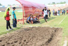 96 Siswa SMP Unjuk Bakat Ikuti O2SN