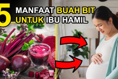 Manfaat Buah Bit untuk Ibu Hamil yang Perlu Kamu Ketahui