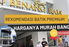 Inilah 8 Daftar Toko Baju Batik Murah di Semarang, Dijamin Terlengkap dan Berkualitas