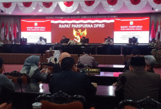 Rapat Paripurna, Raperda RPJPD Kendal 2025-2045 Disetujui Bersama