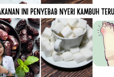 Berikut 2 Makanan yang Dilarang Untuk Penderita Asam Urat, Mau Tahu?