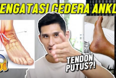 Ini Dia Cara Mengatasi Cedera Otot, Pengobatan Pertama yang Harus Kamu Tahu