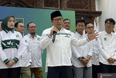 Cak Imin Sebut PKB Tak Terpikirkan Kursi Kabinet