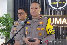 Polri Komitmen Berantas Judi Online