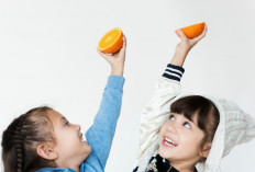 Ini Dia 7 Manfaat Buah Jeruk untuk Anak-Anak, Salah Satunya sebagai Penambah Nafsu Makan