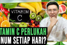 Berbagai Jenis Vitamin C, Rekomendasi yang Sangat Baik untuk Suplemen Makanan