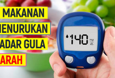 Inilah Makanan Alami yang Baik Untuk Penderita Diabetes yang Kronis, Ingin Tahu?