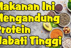 Inilah Sumber Protein Nabati yang Baik untuk Tubuh dan Manfaatnya