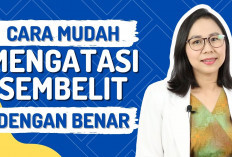 Cara Mengatasi Sembelit yang Bisa Kamu Coba