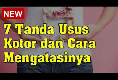 Berikut Ini Tanda Usus Kotor yang Harus Kamu Perhatikan