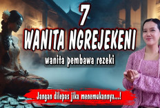 Jangan Dilepas Jika Menemukannya! Inilah 6 Ciri atau Tanda Wanita Pembawa Rezeki Menurut Primbon Jawa