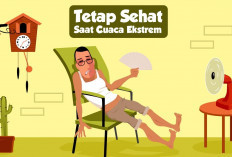 Tips Sehat Saat Cuaca Panas yang Dapat Dilakukan