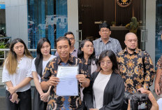 Ketua KPU Dilaporkan ke DKPP Soal Dugaan Asusila