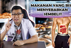 Inilah Makanan yang Harus Dihindari untuk Penderita Sembelit