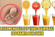 Pilihan Jus yang Bagus untuk Ibu Hamil, yang Membantu Selalu Sehat