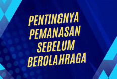 Pentingnya Pemanasan Sebelum Olahraga