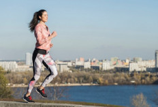 Simak! Inilah 3 Manfaat Jogging untuk Kesehatan Jantung Hingga Tulang yang Perlu Kalian Ketahui, Apa Saja?