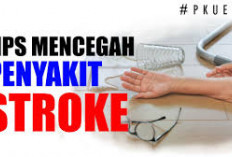 Inilah Cara Mencegah Stroke Sejak Dini yang Dapat Kamu Terapkan