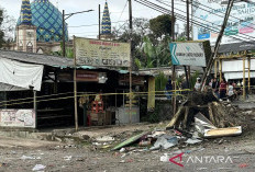 KNKT Lakukan Investigasi Kecelakaan Bus di Ciater