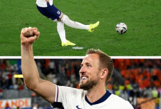 Inggris Gagal karena Kutukan Harry Kane, Apa Maksudnya?